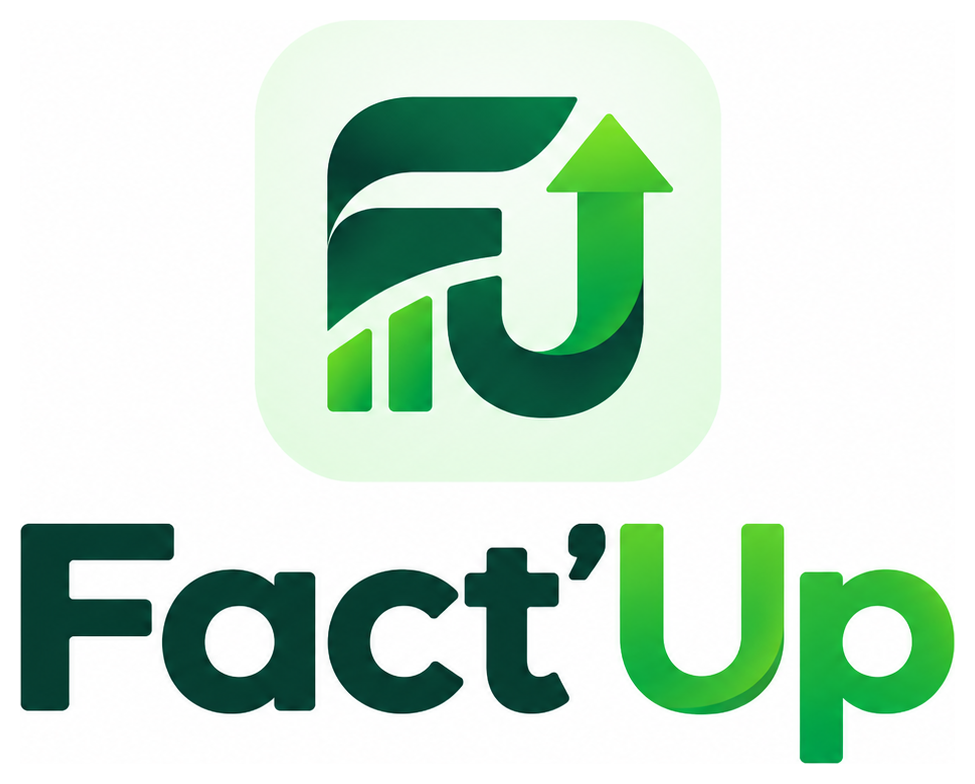Fact’Up — Factures & achats